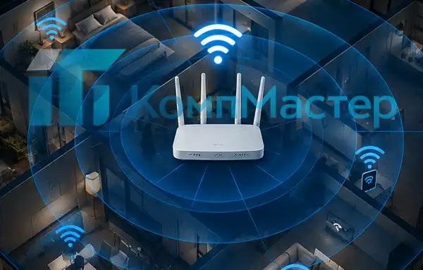 Усиление Wi‑Fi сигнала